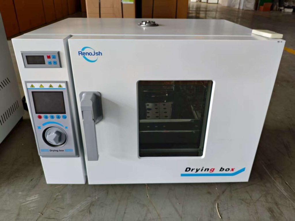 Adjustable fan Forced Air Drying Oven