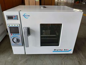 Adjustable fan Forced Air Drying Oven