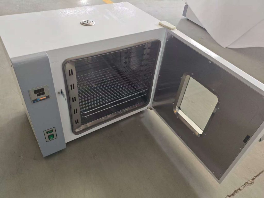 101 Forced Air Drying Oven