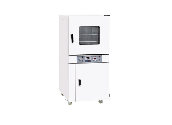 Vertical Automatic Vacuum Drying Oven