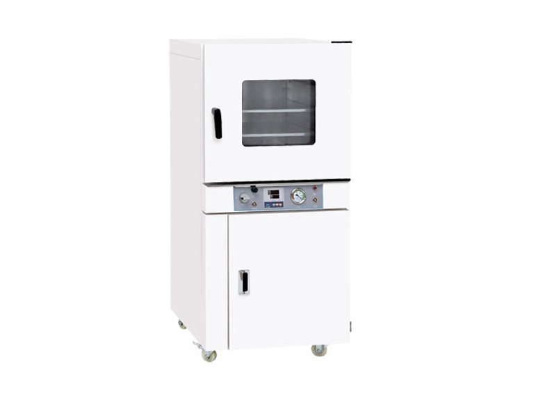 Vertical Vacuum Drying Oven