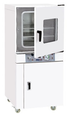 Vertical Vacuum Drying Oven