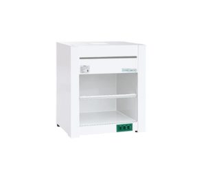 Steel and Wood Purification Workbench
