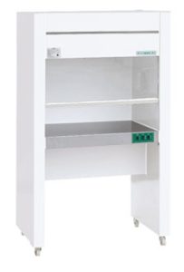 Steel and Wood Purification Workbench