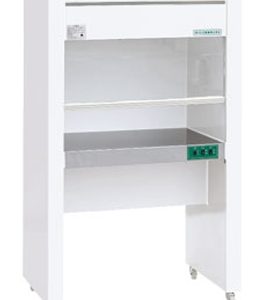 Steel and Wood Purification Workbench