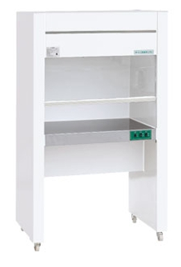 Steel and Wood Purification Workbench