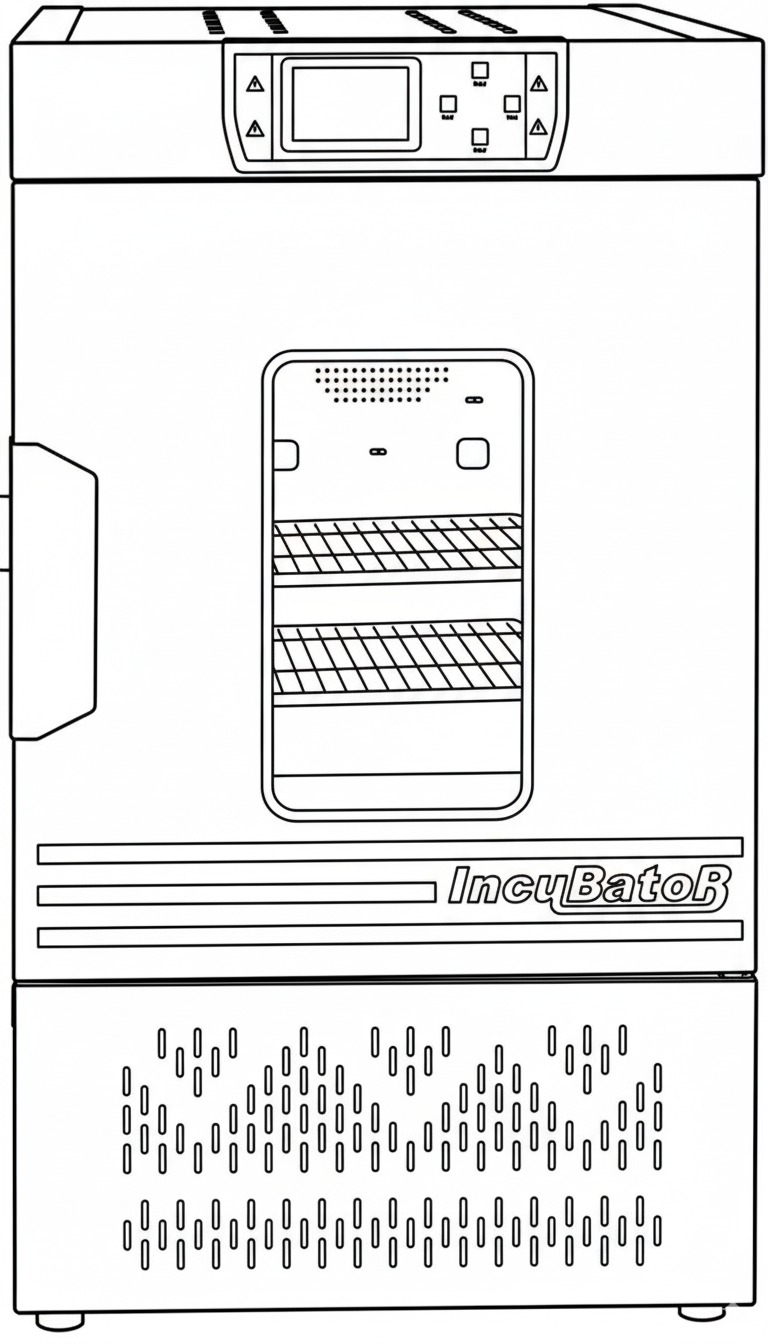 Incubator Icon